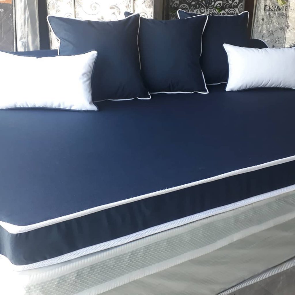 Almofadas exclusivas